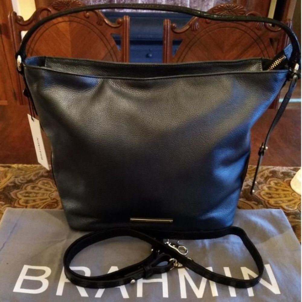 **NWT**Brahmin Small Harrison Hobo
